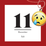 11. DECEMBER – tab